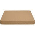 Savod Orthopedic Large Dog Mattress Tan 42 x 28 in