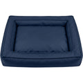 Savod Waterproof Large Dog Bed Navy 40 x 30 in