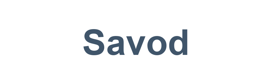Savod logo